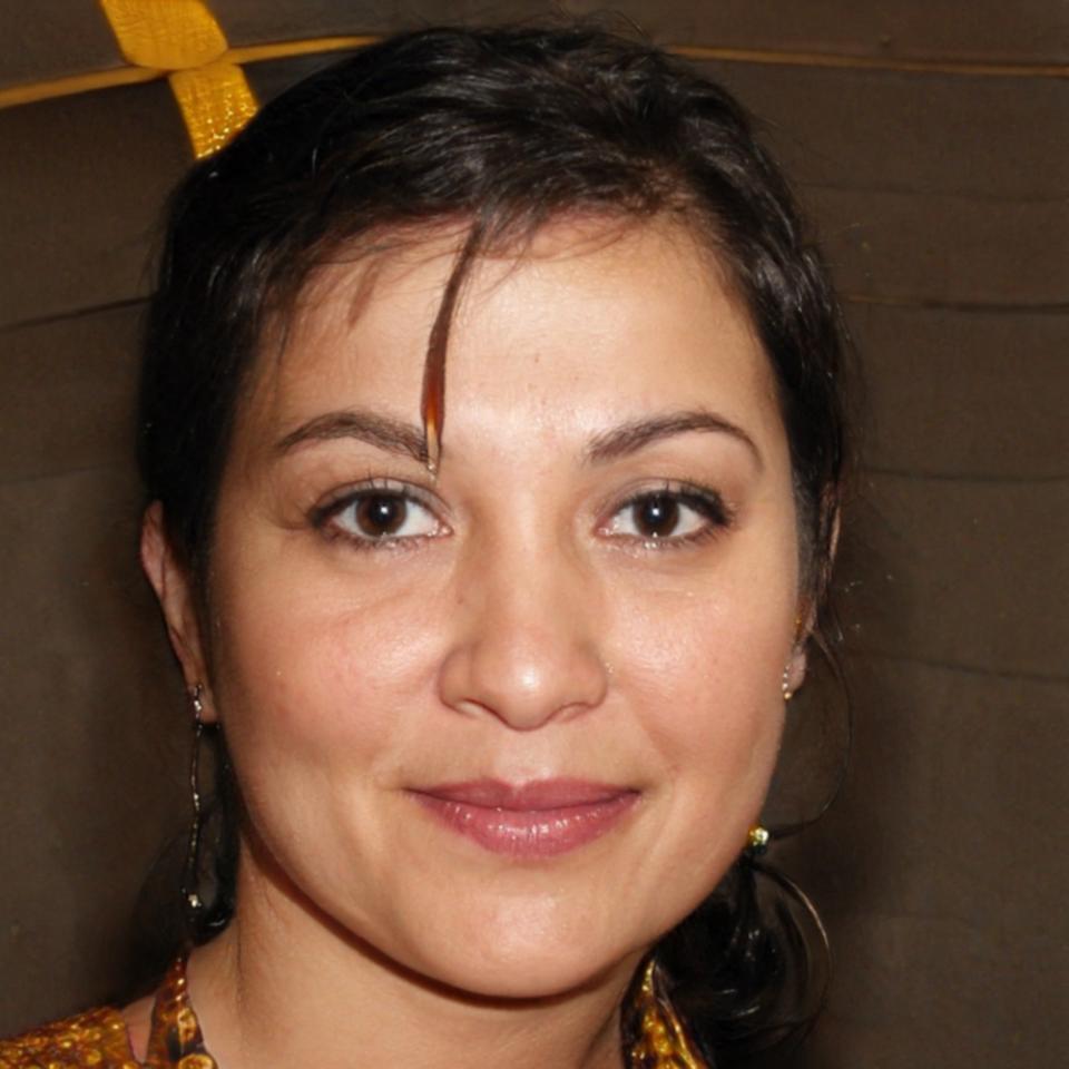 Portrait von Teilnehmerin Sandra Weber